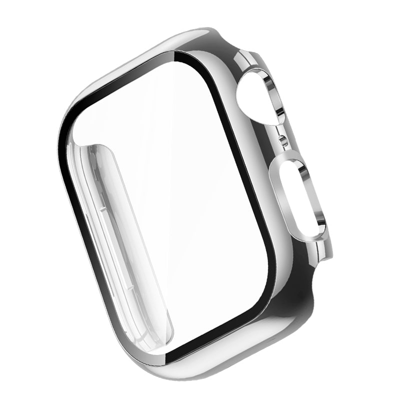 Écrin Prestige – Coque Brillante pour Apple Watch