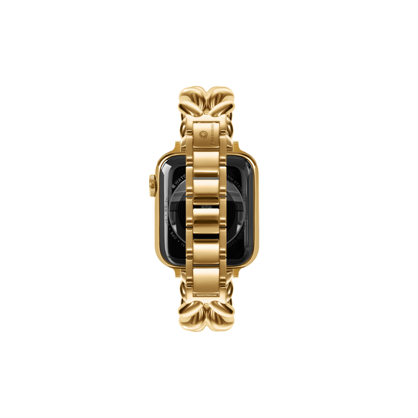 Bracelet Vendôme – Acier Inoxydable pour Apple Watch