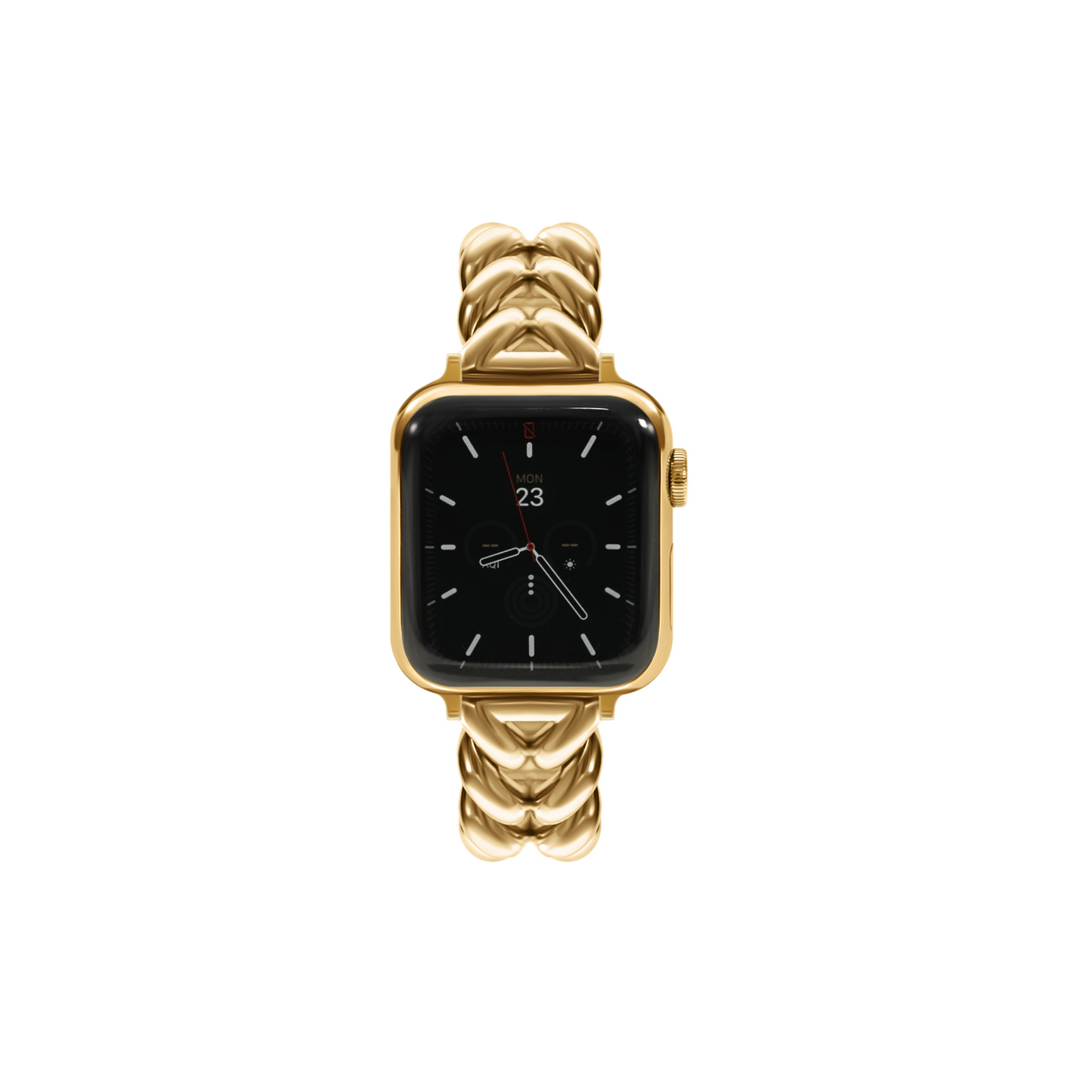 Bracelet Vendôme – Acier Inoxydable pour Apple Watch