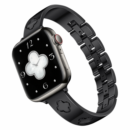 Bracelet Triomphe – Édition Clover pour Apple Watch