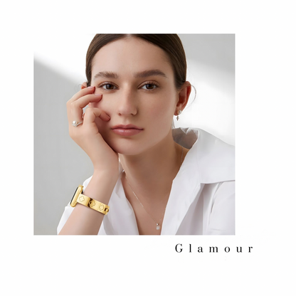 Bracelet Triomphe – Édition Clover pour Apple Watch