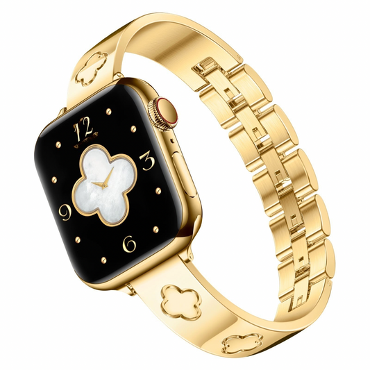 Bracelet Triomphe – Édition Clover pour Apple Watch