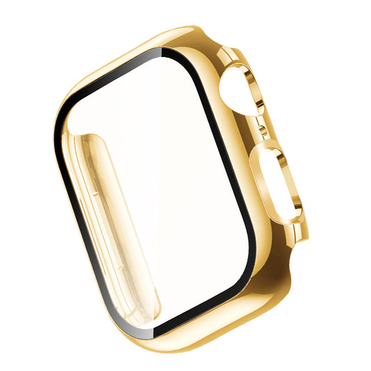 Écrin Prestige – Coque Brillante pour Apple Watch