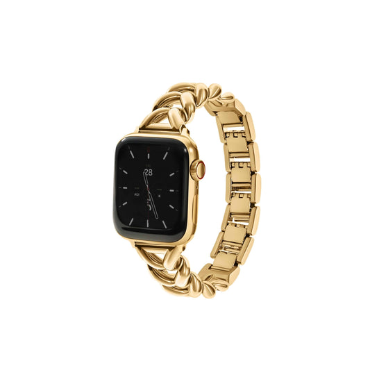 Bracelet Vendôme – Acier Inoxydable pour Apple Watch