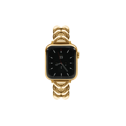 Bracelet Vendôme – Acier Inoxydable pour Apple Watch